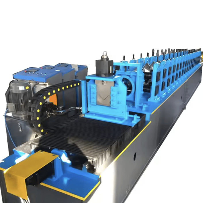 Roof Flashing Roll Forming Machine UAE