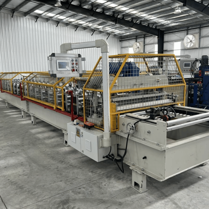 Roof Panel Roll Forming Machine in Minnesota
