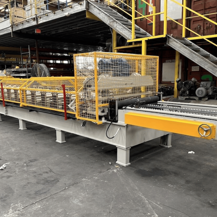 Roof Roll Forming Machine Arizona USA