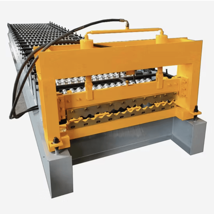 Roof Roll Forming Machine in Pakistan