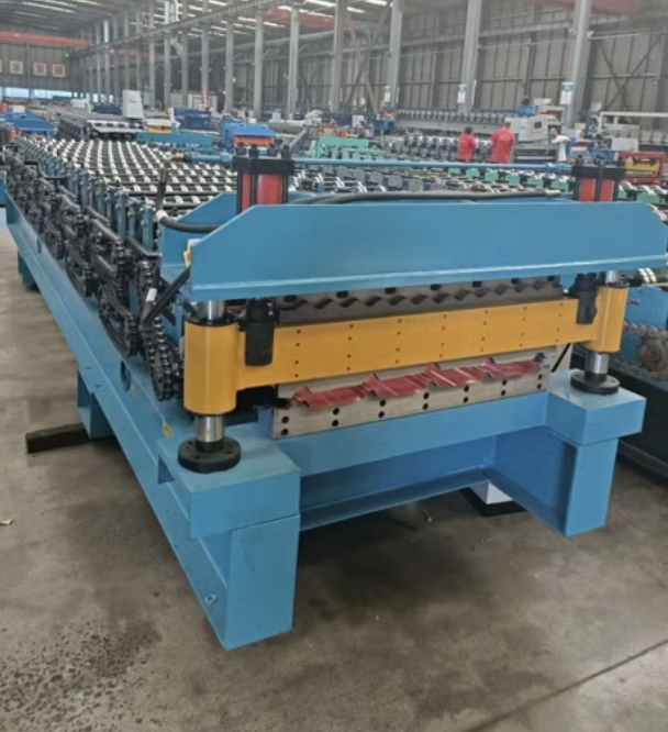 Roofing Roll Forming Machine USA