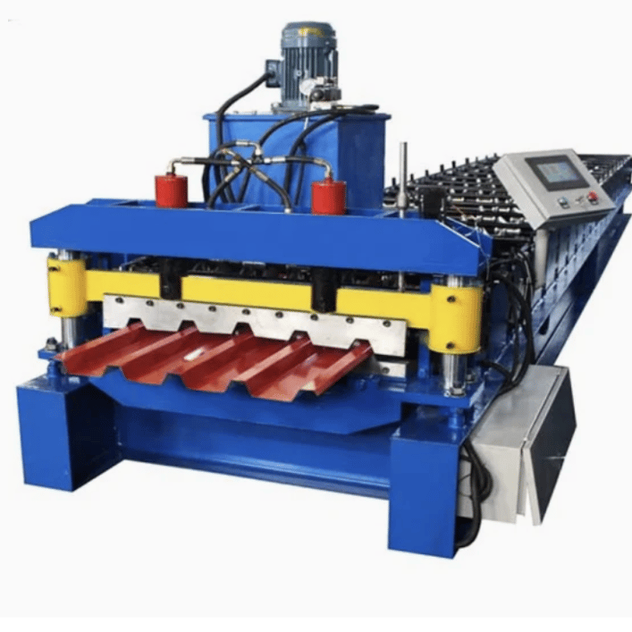 Roofing Sheet Roll Forming Machine Egypt