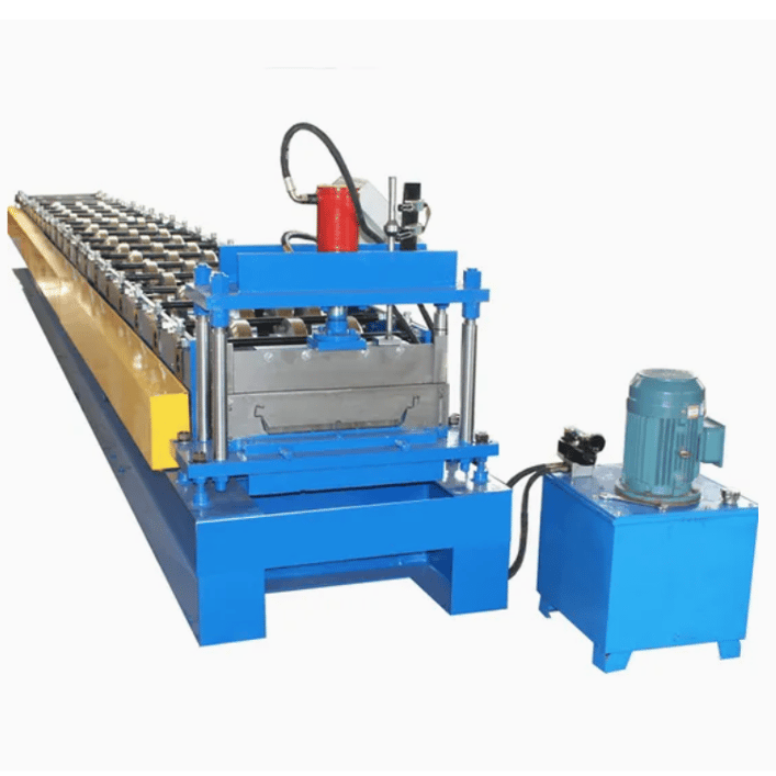 Self Lock Roof Panel Roll Forming Machine Ghana