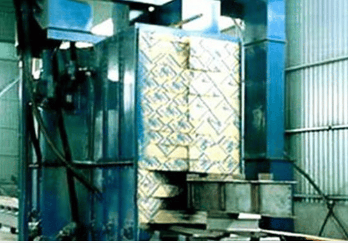 Shot Blasting Machine in Shaoxing City, China