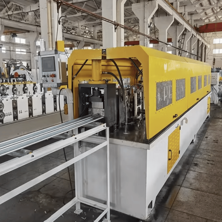 Shutter Door Roll Forming Machine UK