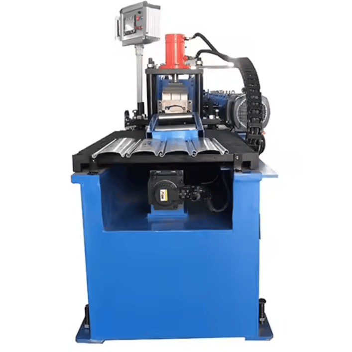 Shutter Making Roll Forming Machine – UAE