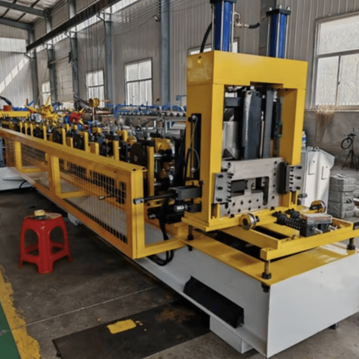 Sigma Purlin Roll Forming Machine – UAE