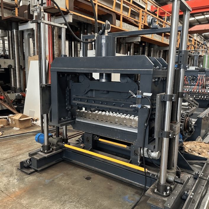 Silo Cold Roll Forming Machine Florida