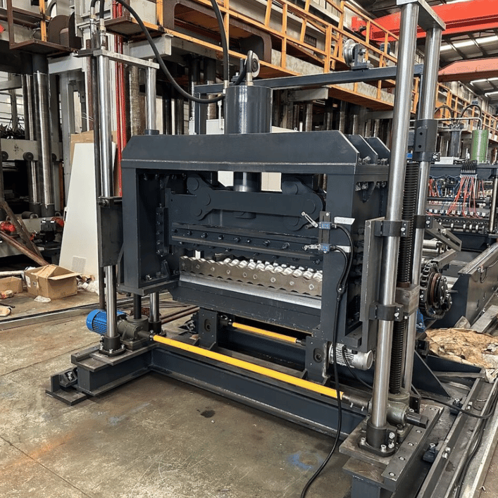 Silo Roll Forming Machine Ukraine