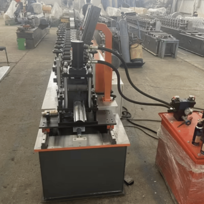 Slat Roll Forming Machine Philippines