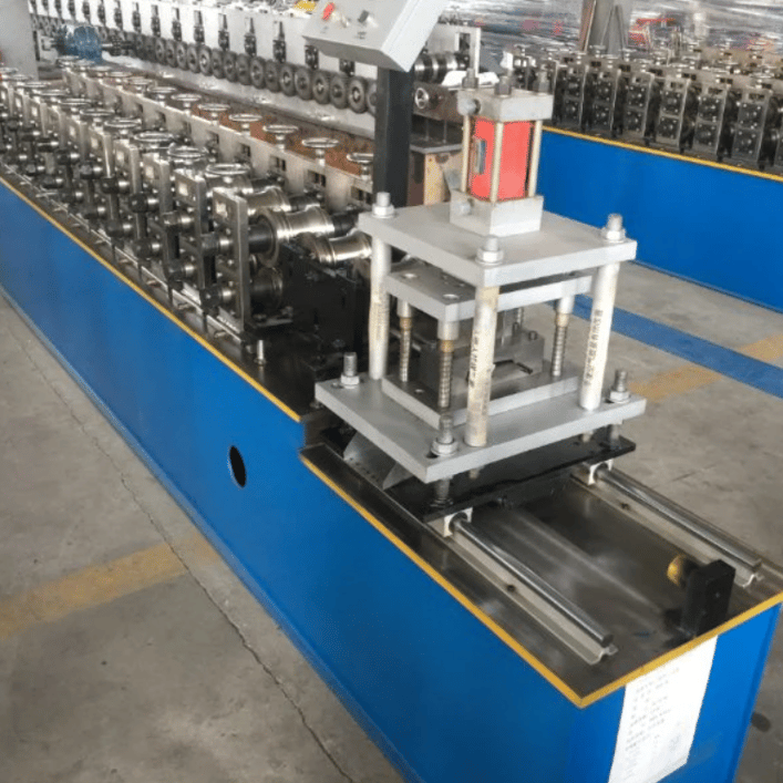 Soffit Roll Forming Machine in Texas, USA