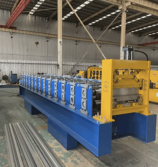 Standing Seam Panformer in Chalfont, Pennsylvania | Roll Forming…