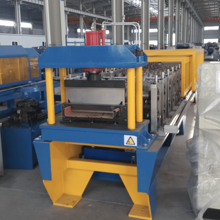 Standing Seam Roll Forming Machine in Hangzhou, China