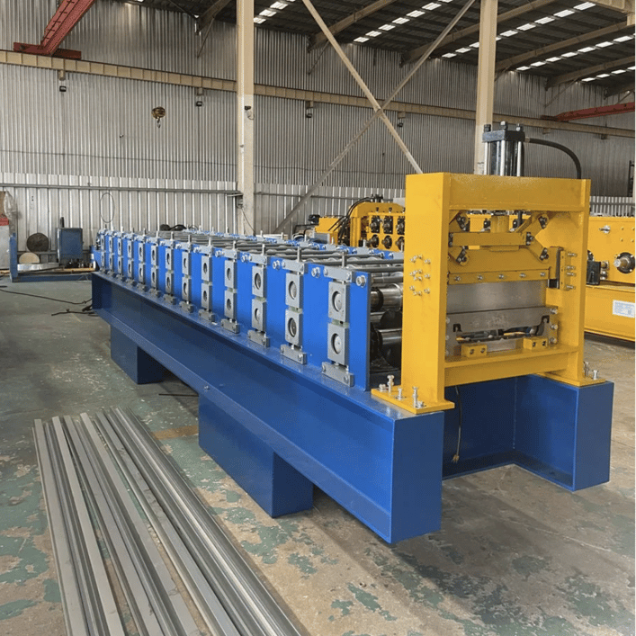 Standing Seam Roll Forming Machine in Mexico