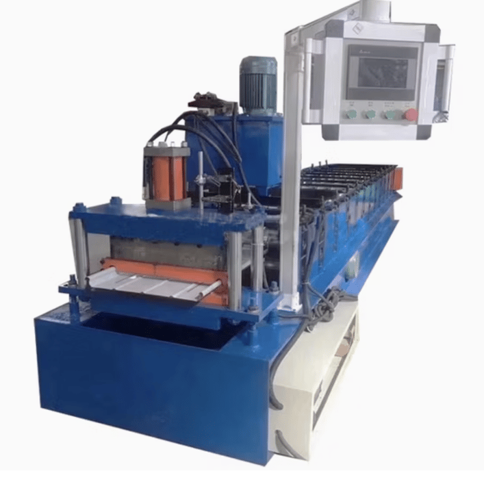 Standing Seam Roll Forming Machine in Trinidad and Tobago