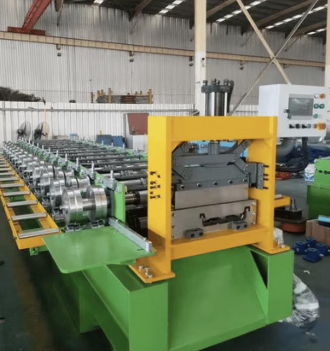 Standing Seam Roll Forming Machine Philippines
