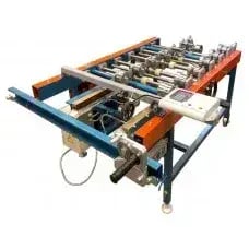 Standing Seam Roofing Roll Forming Machine in Dnepr, Ukraine