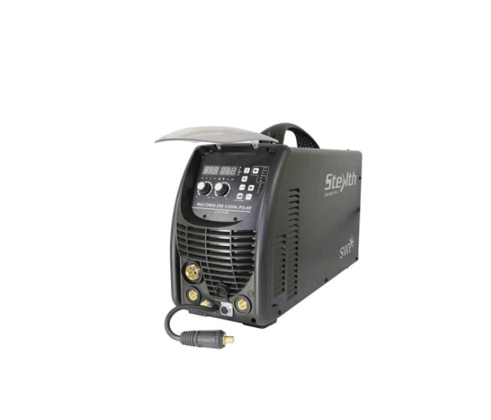 Stealth Digi-Mig 250-3 415V Three Phase Welder