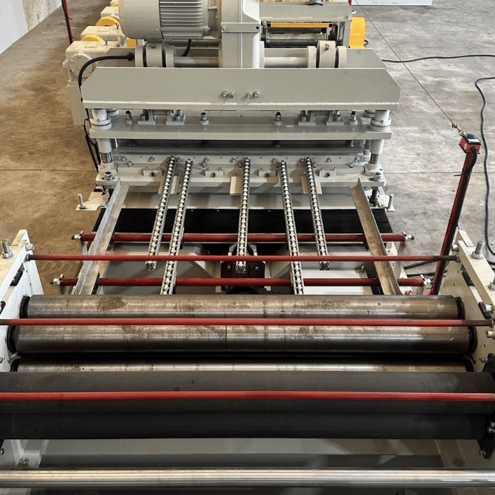 Steel Bridge Decking Roll Forming Machine Arizona USA