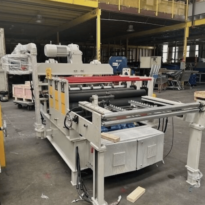 Steel Coil Slitting Blanking Line Florida