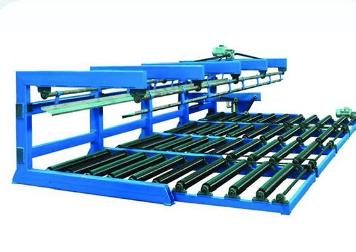 Steel Deck Stacker in Shaoxing City, China
