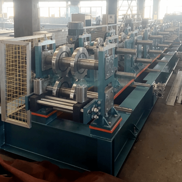 Steel Frame Roll Forming Machine Argentina