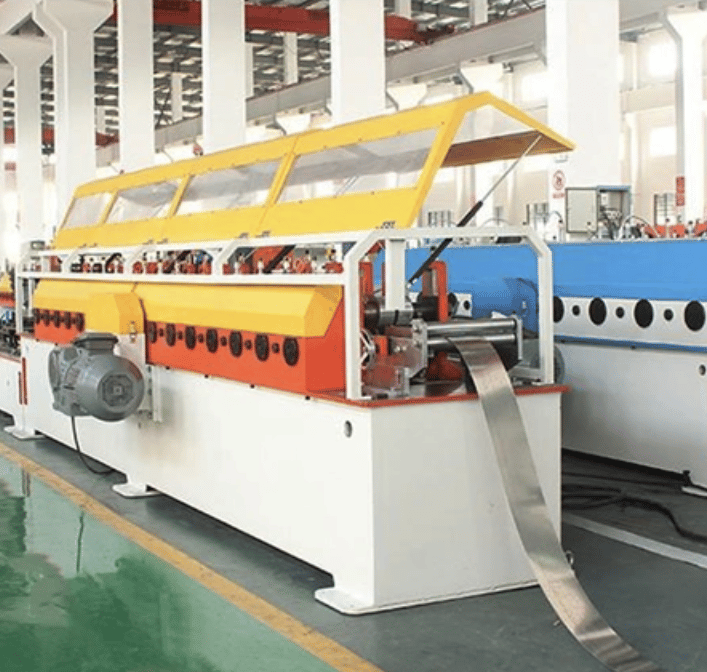 Steel Frame Roll Forming Machine in Argentina