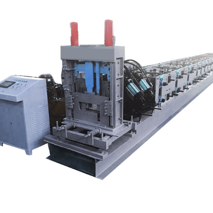 Steel Frame Roll Forming Machine in Bahrain