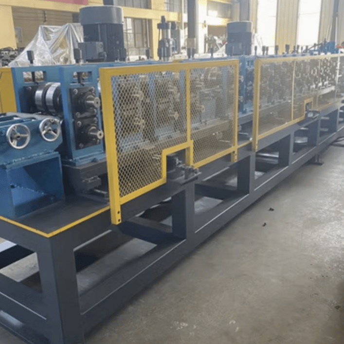 Steel Frame Roll Forming Machine in Costa Rica