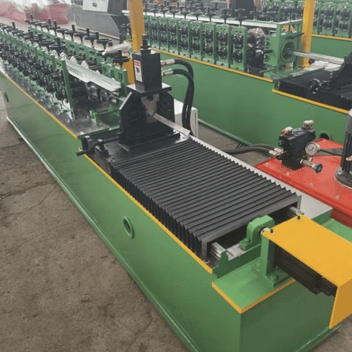 Steel Stud Roll Forming Machine Argentina