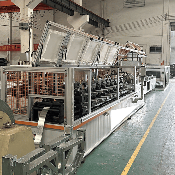 Steel Stud Roll Forming Machine in Canada