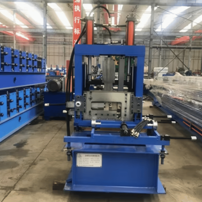 Steel Stud Roll Forming Machine in Nepal