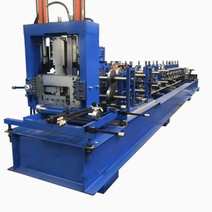 Steel Stud Roll Forming Machine in the USA
