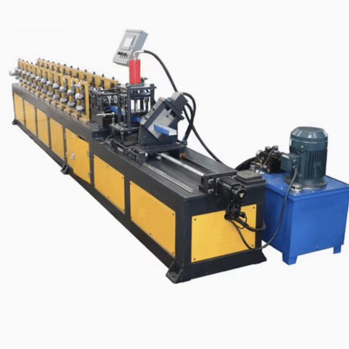 Steel Structure Forming Machine Steel Stud Roll Forming Machine Mexico | Roll Forming Machine for…