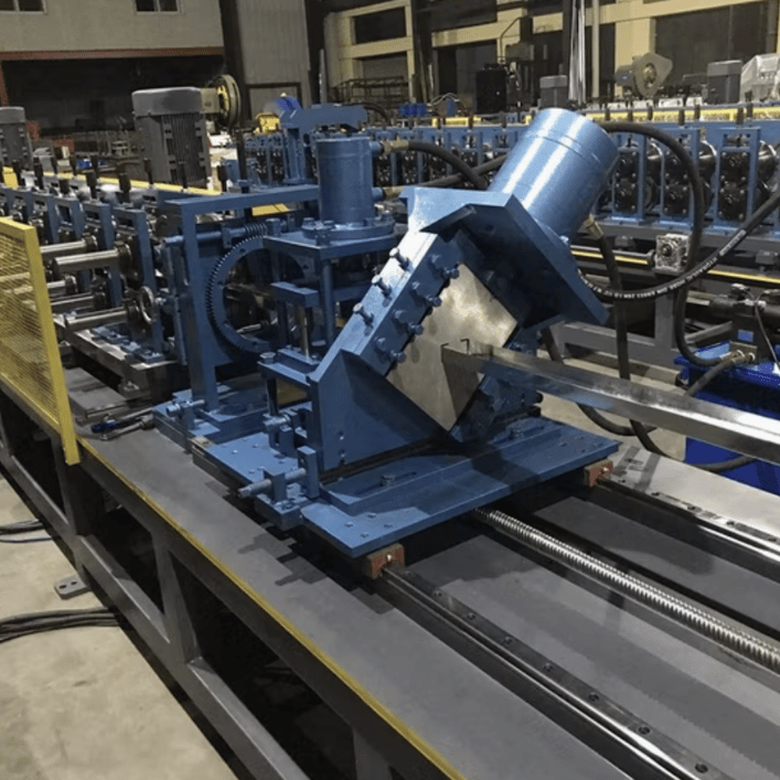 Steel Stud Roll Forming Machine Philippines