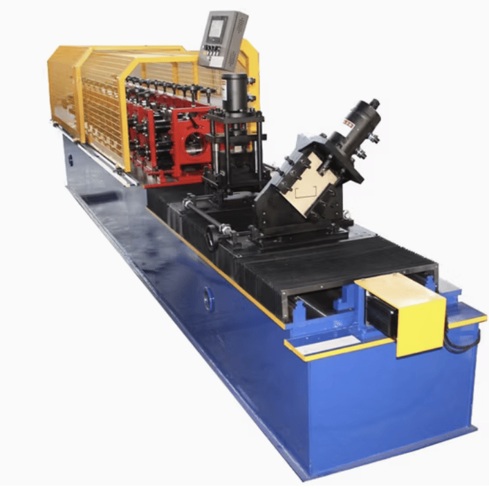 Steel Stud Roll Forming Machine Qatar