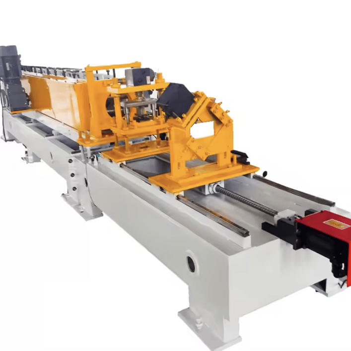 Steel Structure Forming Machine Steel Stud Roll Forming Machine UAE | Roll Forming Machine for Sale
