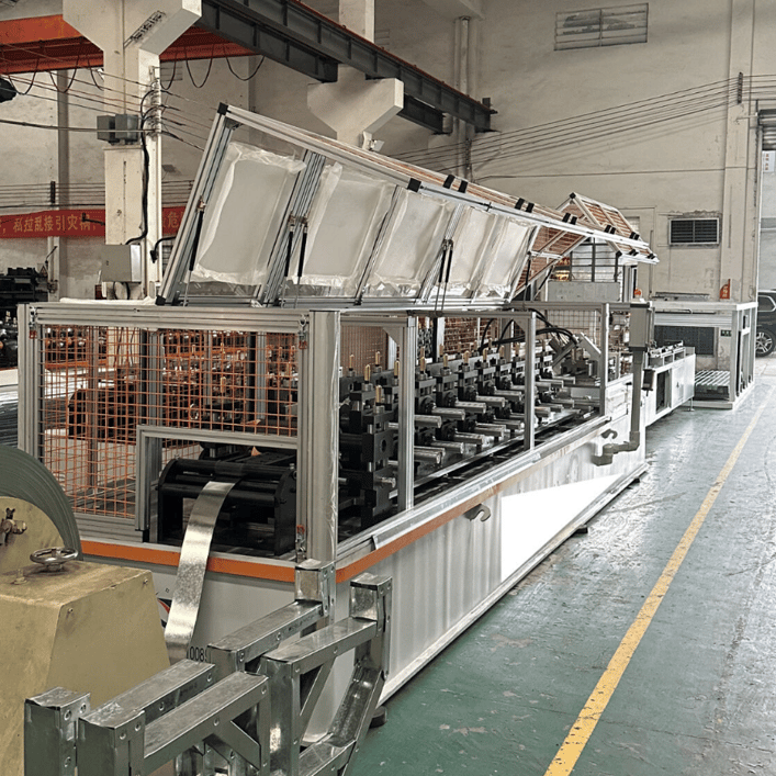 Stud and Track Cold Roll Forming Machine Florida
