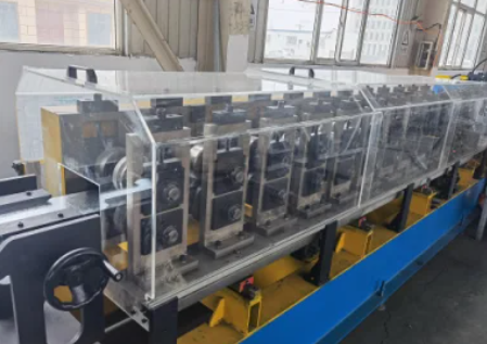 Stud and Track Roll Forming Machine for Ceiling and Drywall in Tianjin, China