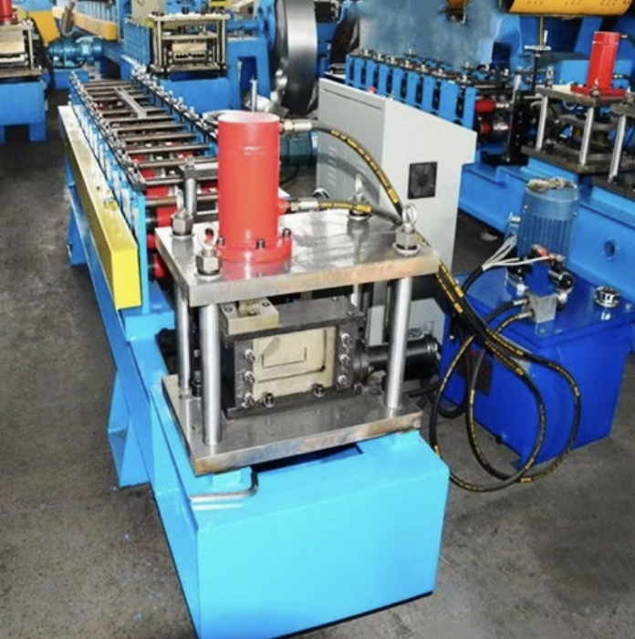 Stud and Track Roll Forming Machine in Singapore