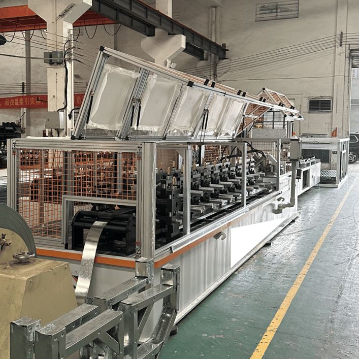 Stud and Track Roll Forming Machine USA
