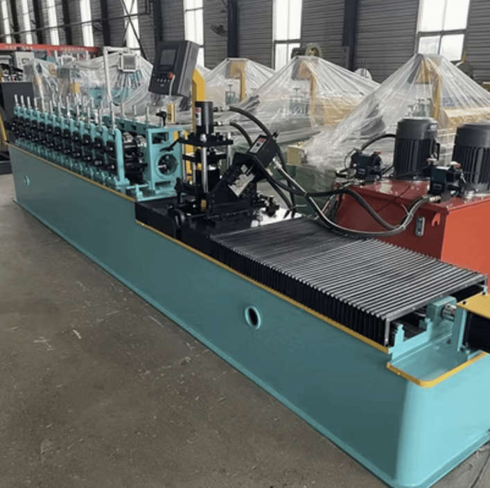 Stud Roll Forming Machine in the USA