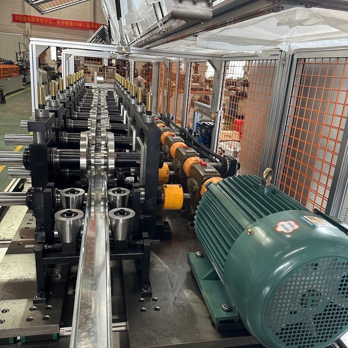 Stud Roll Forming Machine in USA