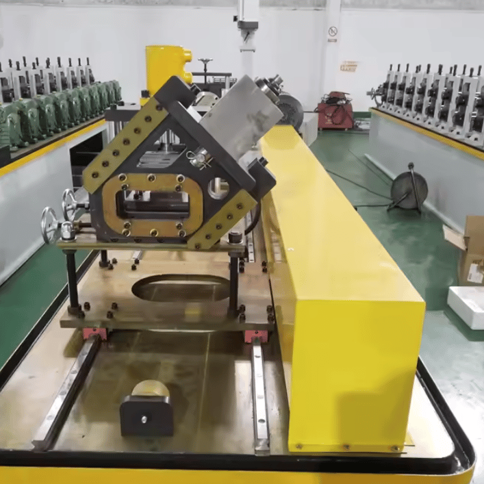 Suspended Ceiling U Channel Roll Forming Machine – UAE