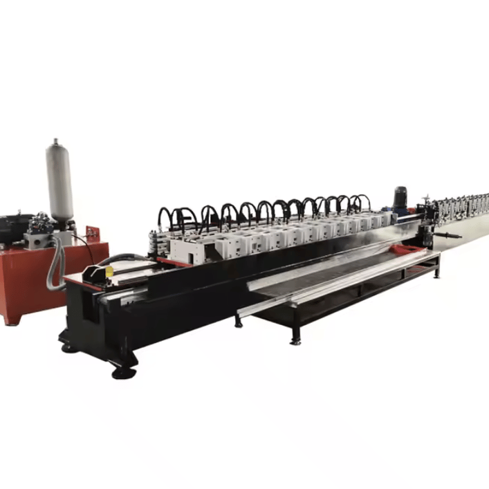T Bar Ceiling Grid Roll Forming Machine UAE