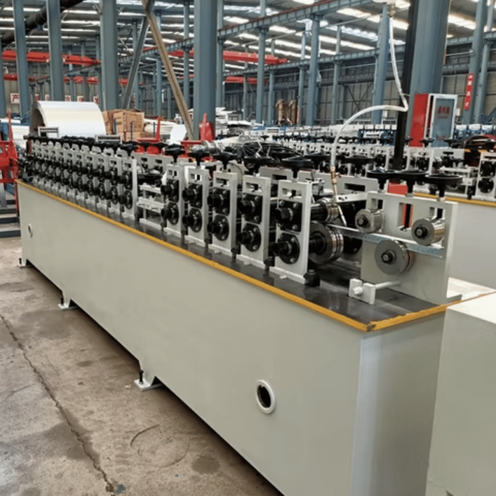 T Grid Bar Roll Forming Machine Brazil