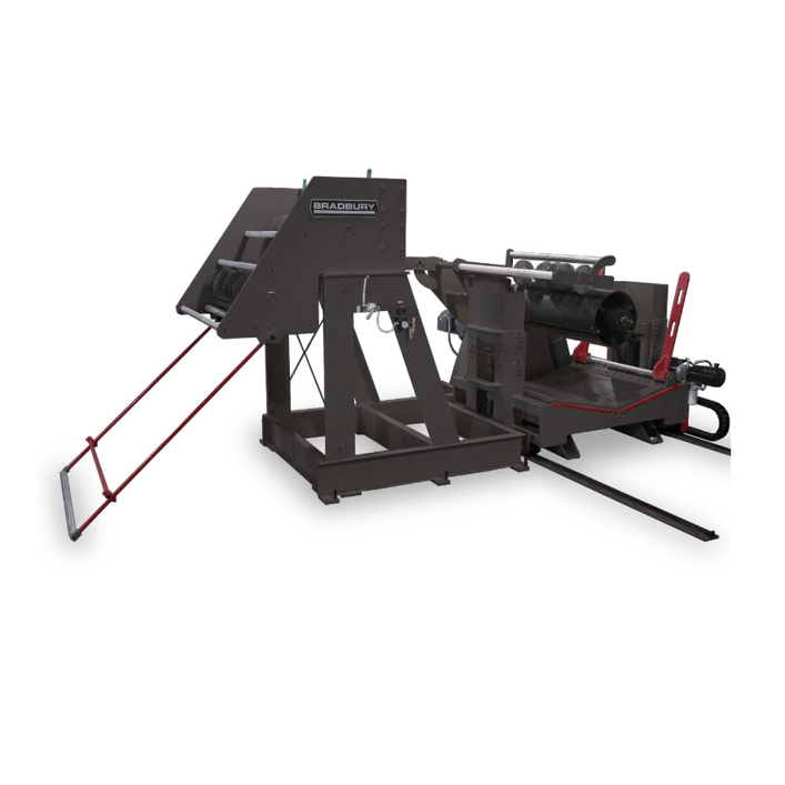 Tension Stand and Recoiler in Kansas, USA