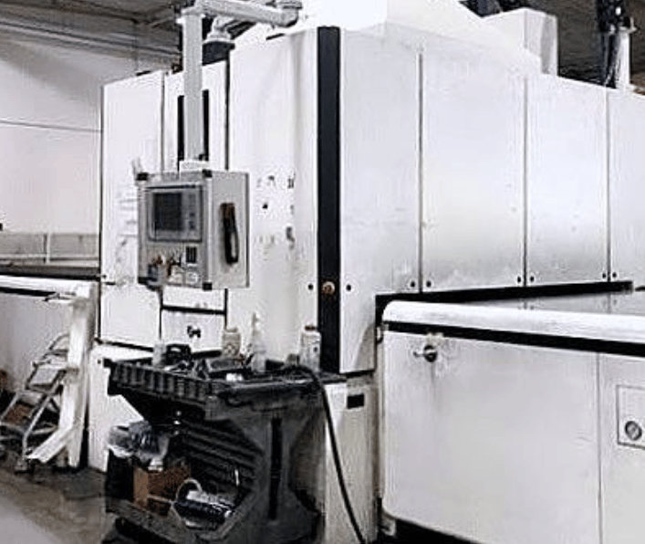 TimeSavers 81 Series Centerless Belt Grinder