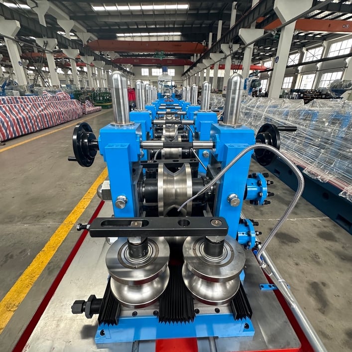 Tube Mill Line & Pipe Mill Line Machines in Orlando, Florida, USA