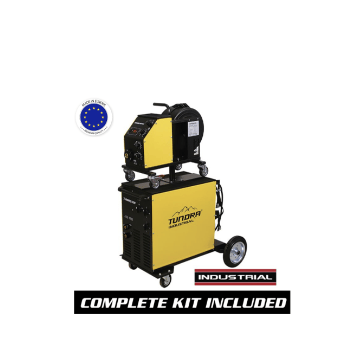 Tundra 300 Amp MIG Welder Single Phase